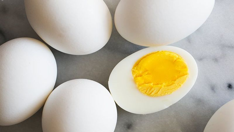How long can you keep boiled egg