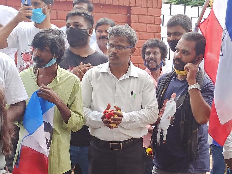 rajinikanth raghavendra mandabam fans waiting photos