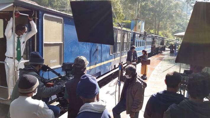 No increase in special mountain train fare between Mettupalayam and Ooty .. Railway administration explanation .. !! No increase in special mountain train fare between Mettupalayam and Ooty .. Railway administration explanation .. !!
