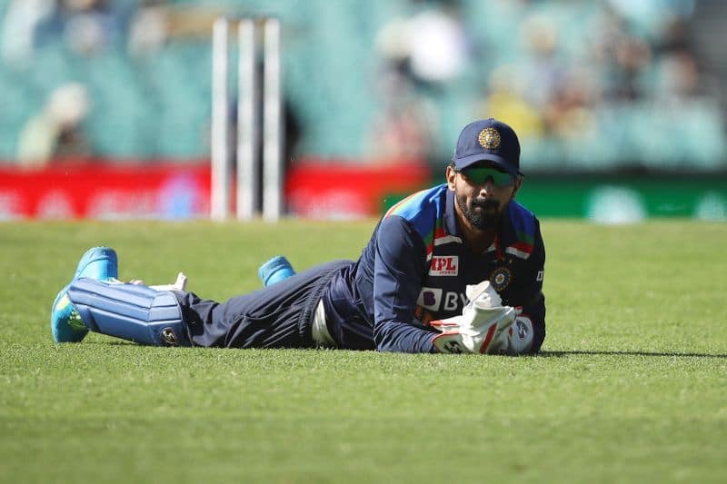 Indian Vice captain KL Rahul Funny comment on David Warner Injury CRA