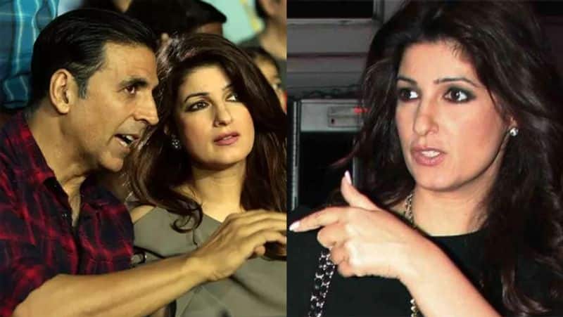 Akshay Kumar's this habit as a 'husband' annoys Twinkle Khanna-SYT