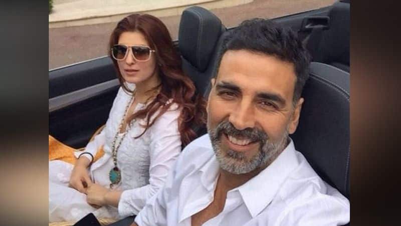 when bollywood actor akshay kumar reveals that he understand at first night cant win fight with wife twinkle khanna here is the detail KPJ