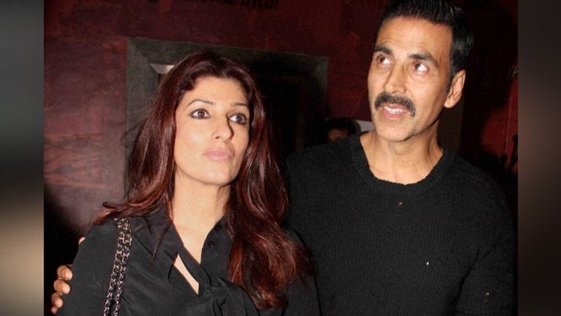 Akshay Kumar's this habit as a 'husband' annoys Twinkle Khanna-SYT