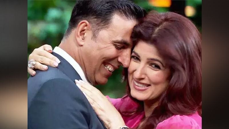 Akshay Kumar's this habit as a 'husband' annoys Twinkle Khanna-SYT