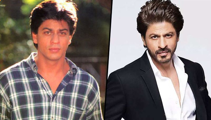Rekha to Shah Rukh Khan; 9 popular actors: Then and now - gps