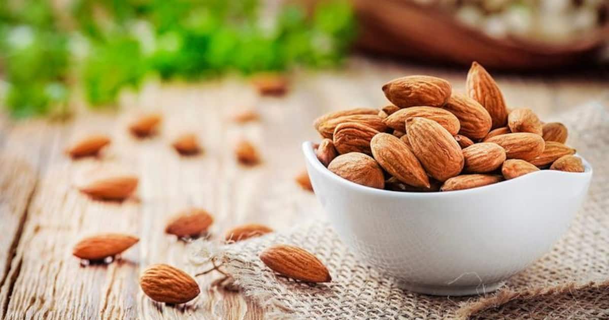 Weight loss These healthy roasted almond snacks can help you shed