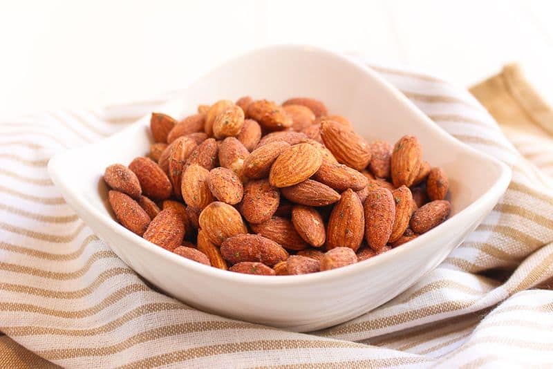Weight loss: These healthy roasted almond snacks can help you shed kilos in no time