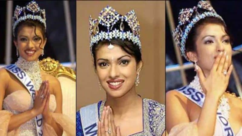 बता दें कि कुछ दिनों पहले एक इंटरव्यू में प्रियंका ने मिस वर्ल्ड 2000 ब्यूटी पेजेंट के दौरान का एक किस्सा शेयर कियाा था। प्रियंका ने कहा था- 2000 में मैं मिस वर्ल्ड जीती थी और मेरी ड्रेस को टेप से चिपकाया था। 