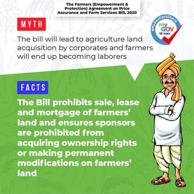 Fact Check Narendra Modi govt farmers farm laws-VPN