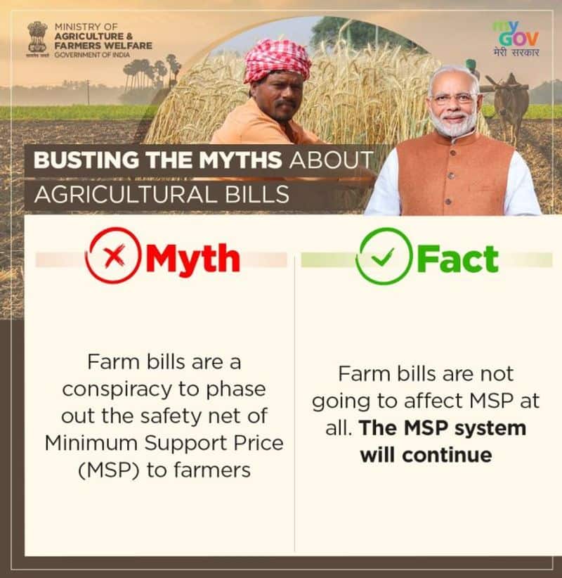 Fact Check Narendra Modi govt farmers farm laws-VPN