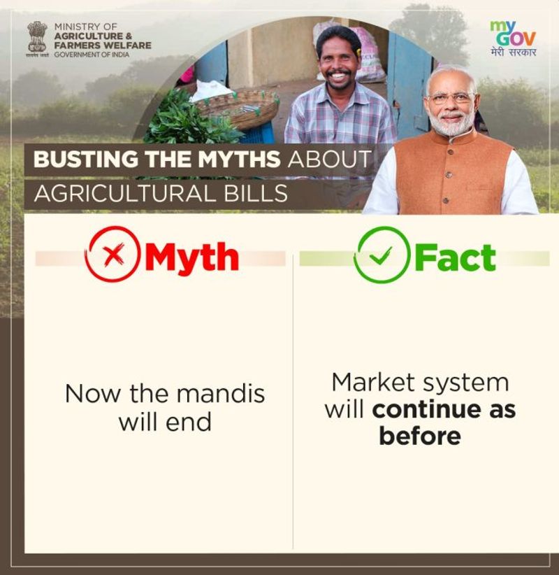 Fact Check Narendra Modi govt farmers farm laws-VPN