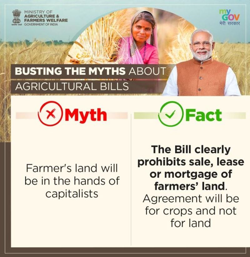 Fact Check Narendra Modi govt farmers farm laws-VPN