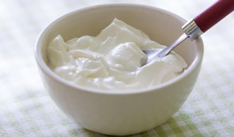 yogurt may helps to reduce hypertension