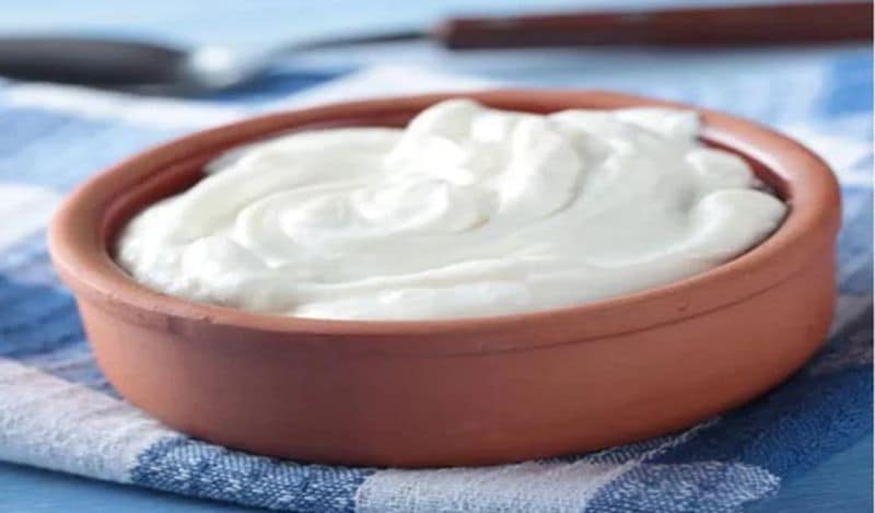 Prevents Vaginal Infections: Yogurt may be particularly good for women as it helps in discouraging the growth of yeast infections. The lactobacillus acidophilus bacteria found in yogurt is known to control the growth of infection in the body and kill the yeast by producing hydrogen peroxide.
