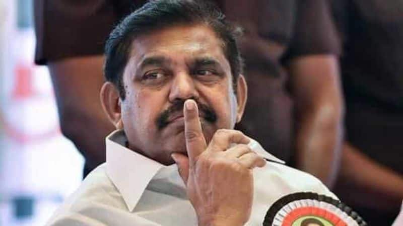 What great leader is A.Rasa? Should he go calling ..? Edappadi reply to A.Raja