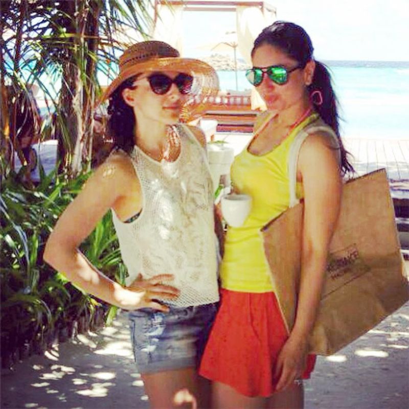 Heres what Kareena Kapoor thinks about her sister-in-law Soha Ali Khan-ANK