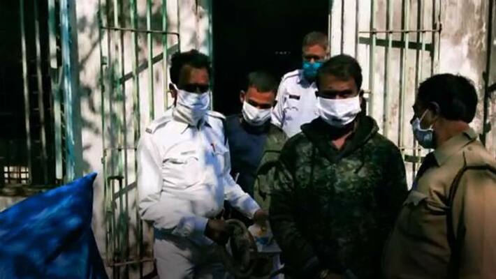 Two criminal arrested by police allegation of Shibpur shootout at Howrah ASB Two criminal arrested by police allegation of Shibpur shootout at Howrah ASB