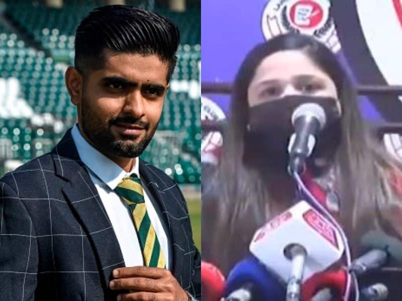 pak captain babar azam is accused in illicit relationship and forceful pregnancy spb