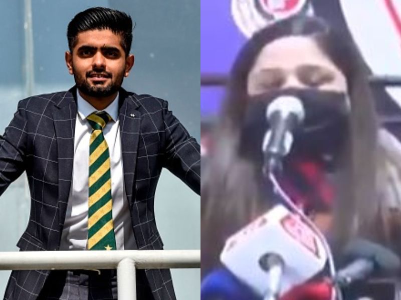 pak captain babar azam is accused in illicit relationship and forceful pregnancy spb