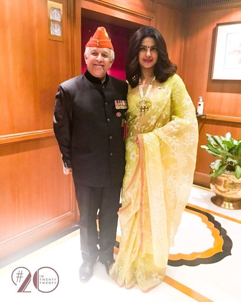 priyanka chopra fear on food plate in landon arj