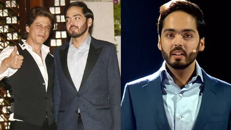 मुकेश अंबानी और नीता अंबानी दुनिया के सबसे अमीर कपल्स में शुमार हैं। दोनों के तीन बच्चे हैं। बेटी ईशा (isha ambani), आकाश (akash ambani) और अनंत सबसे छोटे हैं। अनंत अपने पिता की ही तरह काफी सिंपल रहना पसंद करते हैं। वह जितने सिंपल हैं उतने ही ज्यादा हाजिरजवाब भी हैं। एक बार अनंत ने शाहरुख को अपने जवाब से शांत करा दिया था।