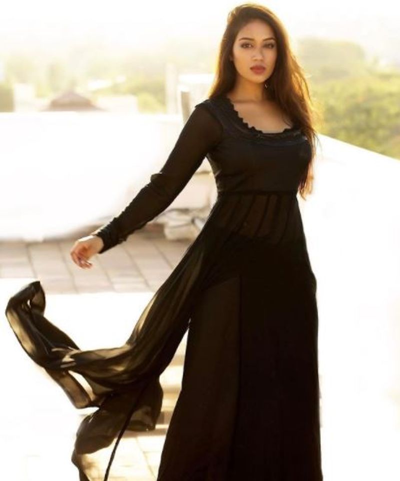 nivetha pethuraj birthday special photo gallery