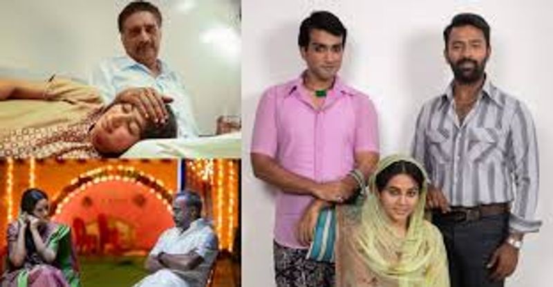 Actor Shantanu look like young bhagyaraj in paava kathaigal web series