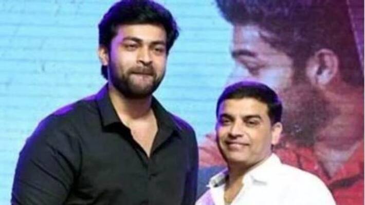 Dil Raju and Varun Tej make peace finally? jsp Dil Raju and Varun Tej make peace finally? jsp