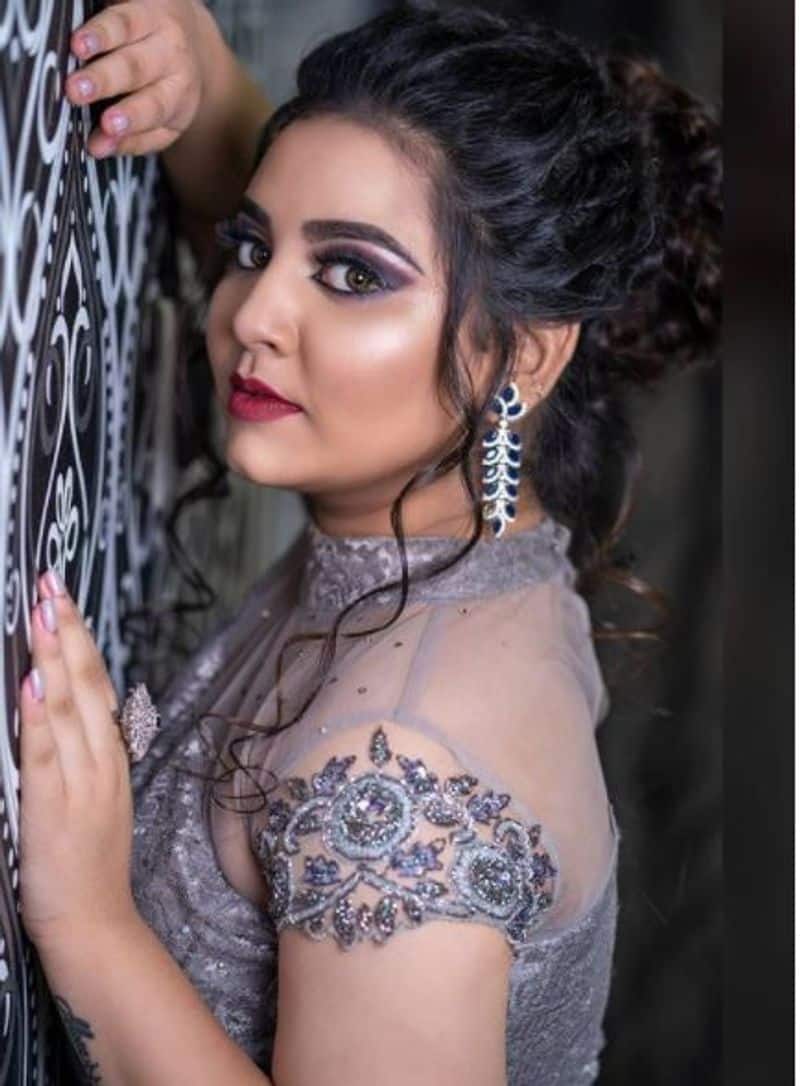 vani rani radhika reel daughter neha menon latest photo shoot