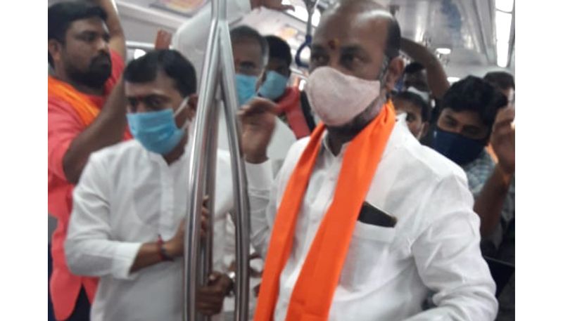 నాగార్జునసాగర్ ఉప ఎన్నికల్లో కూడా తాము అనుహ్య విజయాన్ని సాధిస్తామని ఆ పార్టీ నేతలు ధీమాగా ఉన్నారు. అయితే అభ్యర్ధి ఎంపిక విషయమై బీజేపీ చివరి నిమిషం వరకు వేచి చూసింది.