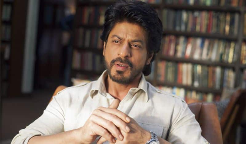 Shah Rukh Khan had a heartwarming reaction BJC