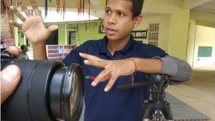 Short film on Corona selected for International Film Festival, Bihar driver's son has prepared ASA Short film on Corona selected for International Film Festival, Bihar driver's son has prepared ASA