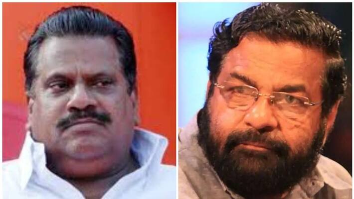 ksfe vigilance inquiry ep jayarajan and kadakampally surendran reaction ksfe vigilance inquiry ep jayarajan and kadakampally surendran reaction