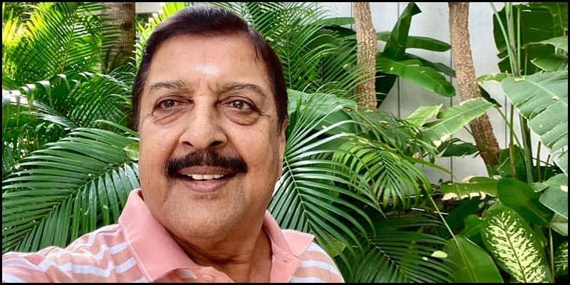 actor sivakumar share the condolence for k rajanarayanan
