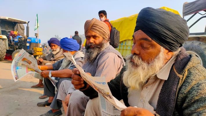 Sanyukt Kisan Morcha announced to boycott MSP committee meeting of 22 August, Know the reason, DVG Sanyukt Kisan Morcha announced to boycott MSP committee meeting of 22 August, Know the reason, DVG