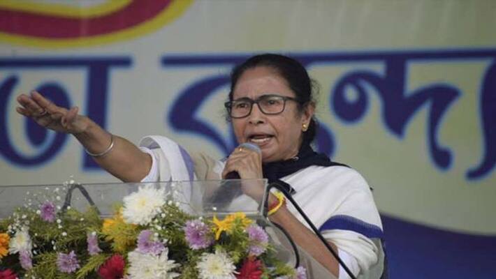 Mamata warns of nationwide protest against farm bills Mamata warns of nationwide protest against farm bills