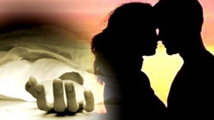 woman kills husband with help of minor lover woman kills husband with help of minor lover