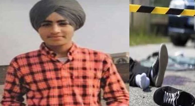 बता दें कि मरने वाले प्रेमी का नाम अनमोलप्रीत सिंह था, जबकि भागकर जान बचाने वाले का नाम गुरपिंदर सिंह है। दोनों भाई आपस में चचेरे भाई हैं। जिनके दो सगी बहनों से प्रेम संबंध थे। जिनमें एक बहन की शादी मनावा गांव तो दूसरे की पट्टी गांव में शादी हुई। दोनों युवतियां अब अपने प्रेमियों से छुटकारा चाहती थीं। इसके लिए उन्होंने खतरनाक साजिश रची।
(मृतक अनमोलप्रीत सिंह की फाइल फोटो)