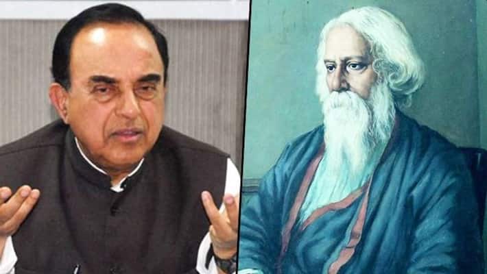 Subramanian Swamy Tagore Jana Gana Mana Netaji-VPN Subramanian Swamy Tagore Jana Gana Mana Netaji-VPN