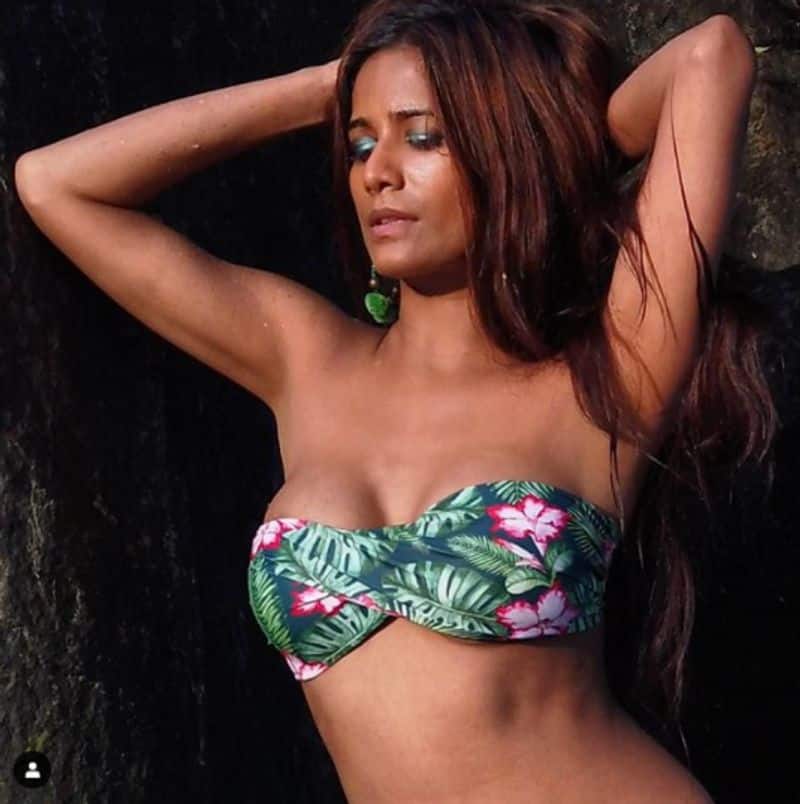 Poonam Pandey Bikini photo shoot goes viral dpl