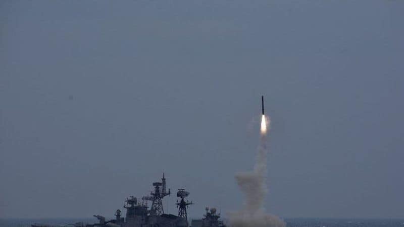Andaman & Nicobar Islands: India test-fires anti-ship version of BrahMos supersonic cruise missile
