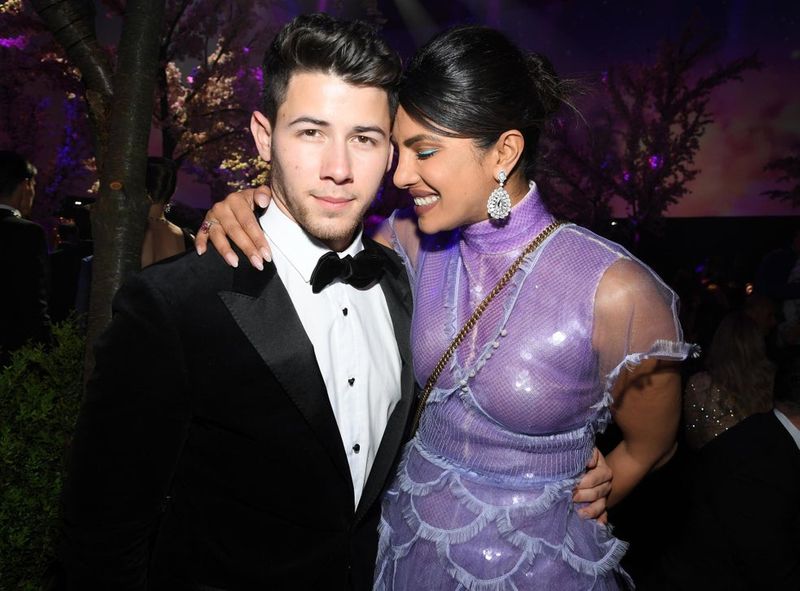 Speaking about hubby, Piggy Chops shared when appeared in Variety's Awards Circuit podcast via Just Jared, "He just doesn't do anything badly. It's insane and it drives me crazy. It’s like everything you do is great."