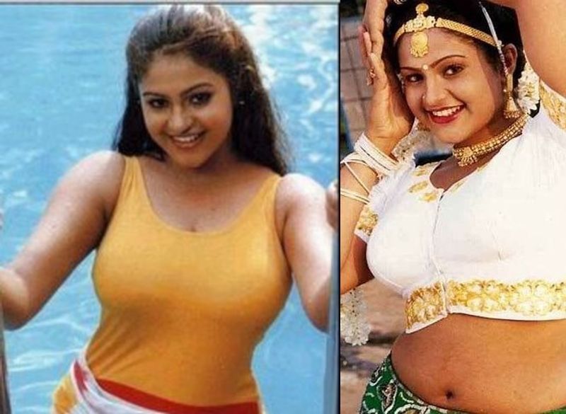 1990ల్లో బాలకృష్ణ, పవన్ కళ్యాణ్, శ్రీకాంత్, వెంకటేశ్, జగపతిబాబు, వన్డే నవీన్, జేడీ చక్రవర్తి వంటి ఎందరో హీరోల సరసన నటించిన రాశి, మహేష్ బాబు ‘నిజం’ సినిమాలో విలన్గా నటించింది. 