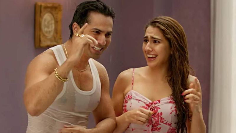 फिल्म कुली नंबर 1 अमेजन प्राइम वीडियो पर 25 दिसंबर को रिलीज होगी। फिल्म में वरुण और सारा के अलावा परेश रावल, राजपाल यादव, जॉन लीवर भी नजर आएंगे।