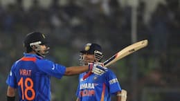 Virat Kohli exceeds Sachin Tendulkar in ODI format, Says Graeme Smith CRA