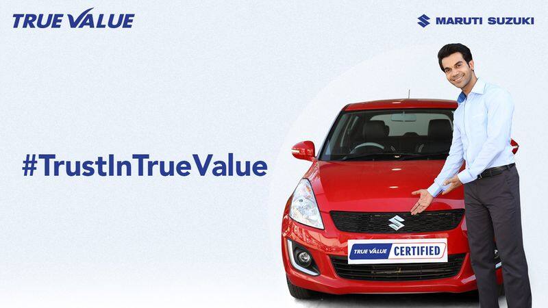 Why should you choose Maruti Suzuki True Value for used cars