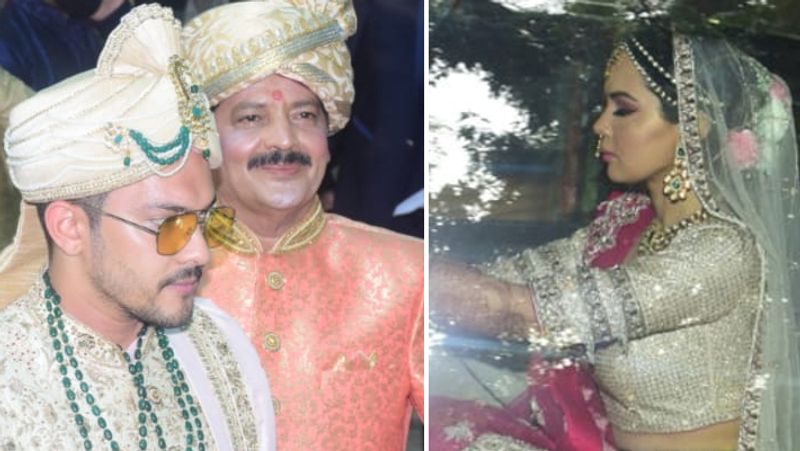 उदित नारायण ने एक इंटरव्यू के दौरान बताया था कि वे अपने बेटे की शादी धूमधाम से करना चाहते थे। लेकिन कोरोना महामारी के चलते ऐसा संभव नहीं हो सका। हालांकि, वे बेटे के रिसेप्शन में कमी नहीं छोड़ना चाहते थे।