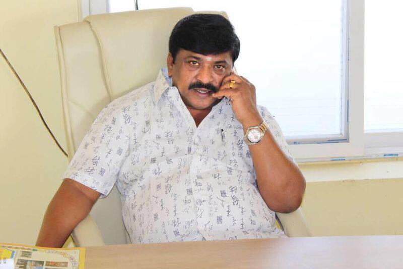 Shocking  Former Minister varthur prakash filed kidnap complaint-at-bellandur-police-station mah