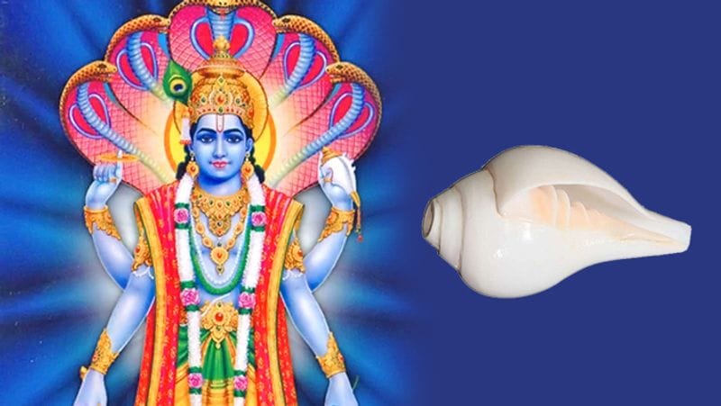 भगवान विष्णु के मंदिर में शंख का दान करें। इससे भी धन संबंधित समस्याओं में फायदा होगा।