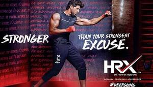 Hritik Roshan' HRX brand joins hands with health tech start up